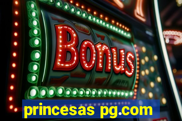 princesas pg.com