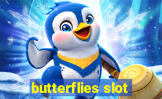 butterflies slot