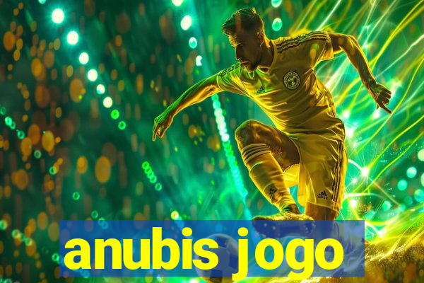 anubis jogo