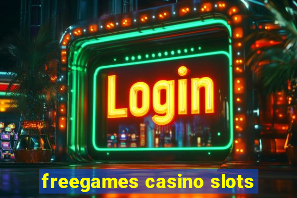 freegames casino slots