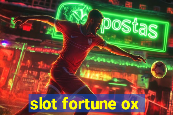 slot fortune ox