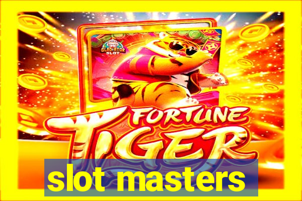 slot masters