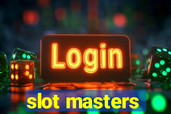 slot masters