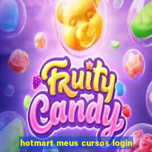 hotmart meus cursos login