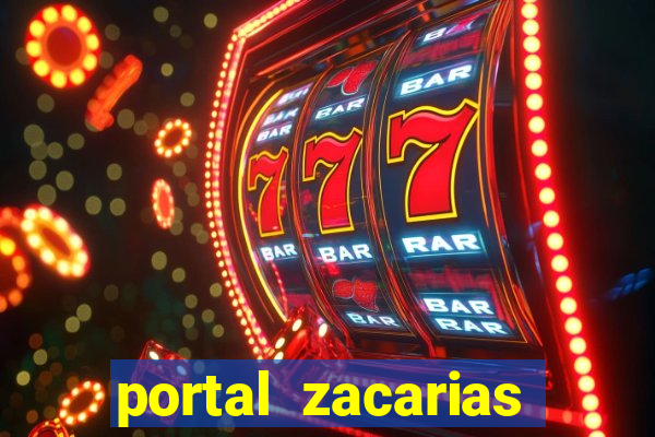 portal zacarias corpo achado