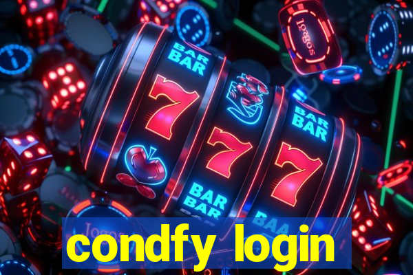 condfy login