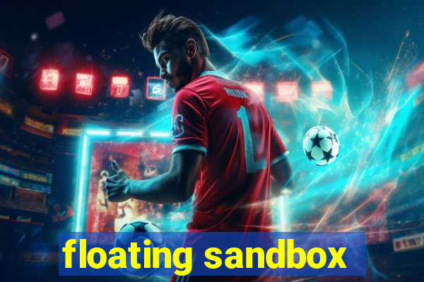 floating sandbox