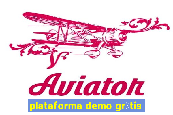 plataforma demo gr谩tis