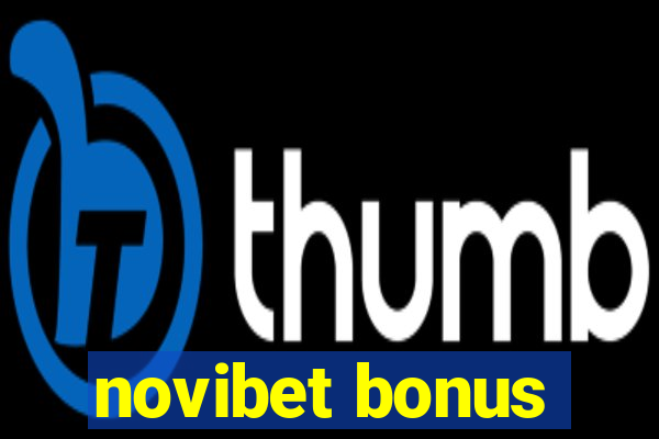 novibet bonus