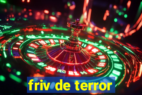 friv de terror