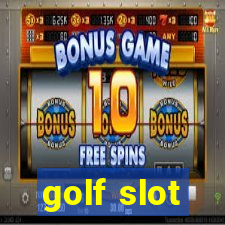 golf slot