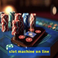 slot machine on line