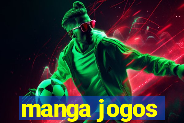 manga jogos