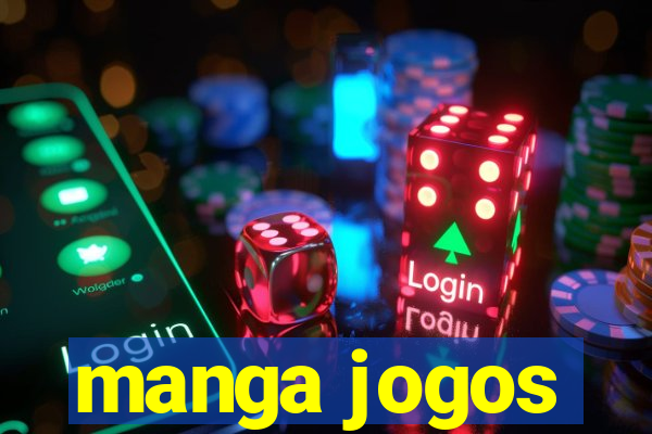 manga jogos