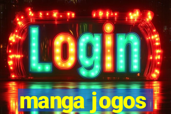 manga jogos