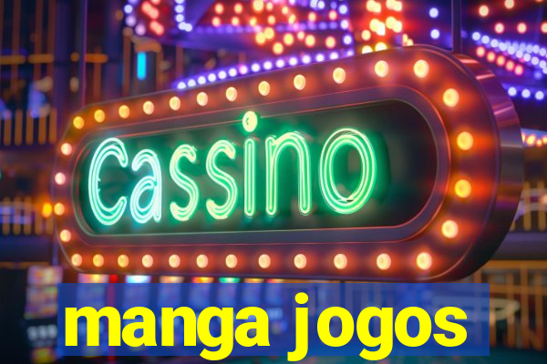 manga jogos