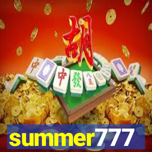 summer777