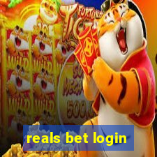 reals bet login