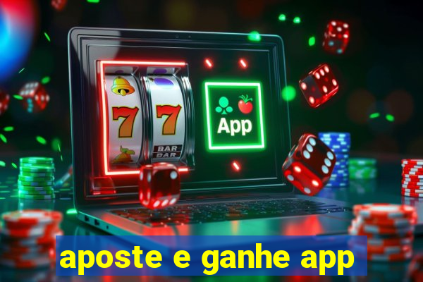 aposte e ganhe app