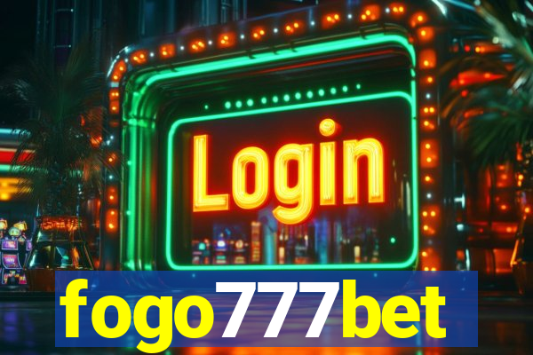 fogo777bet