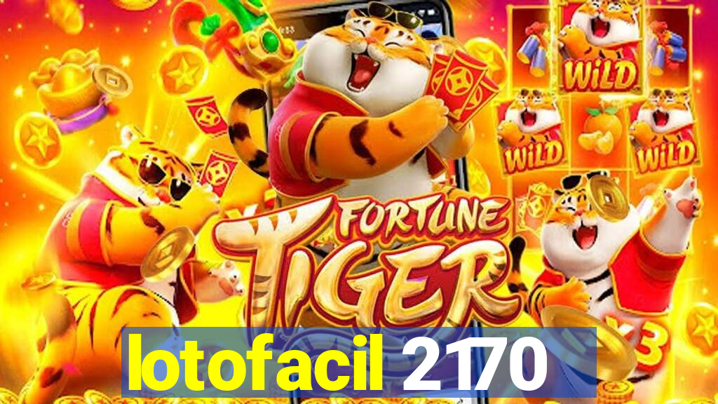 lotofacil 2170