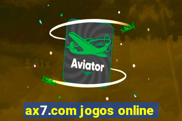 ax7.com jogos online