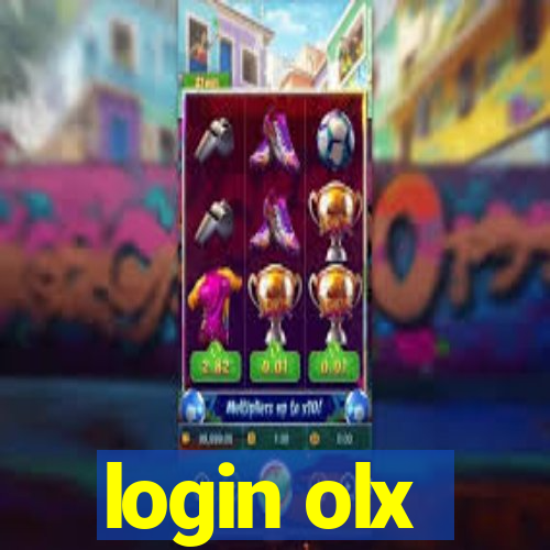 login olx