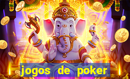 jogos de poker para pc