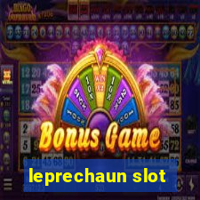 leprechaun slot