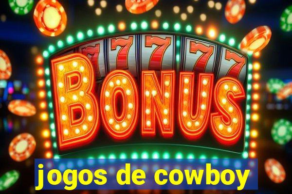 jogos de cowboy