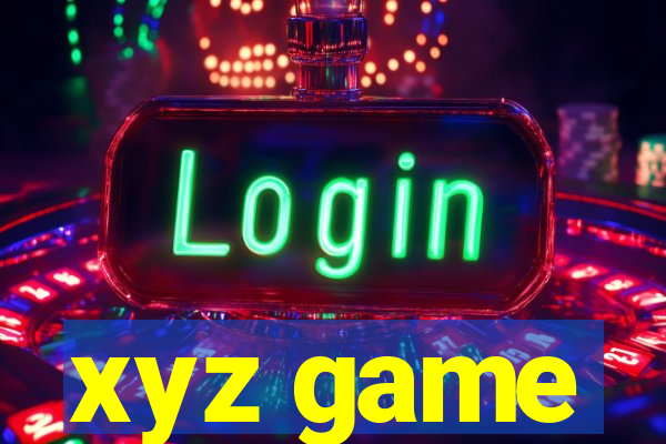 xyz game