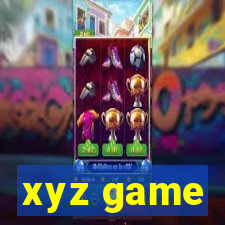 xyz game