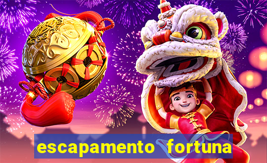 escapamento fortuna mini tri