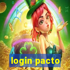 login pacto