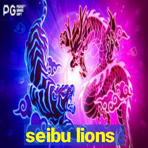 seibu lions