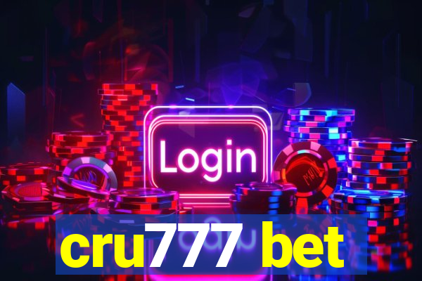 cru777 bet