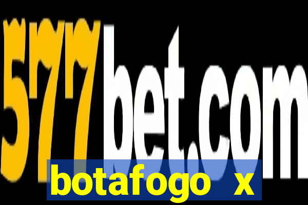 botafogo x fluminense palpites