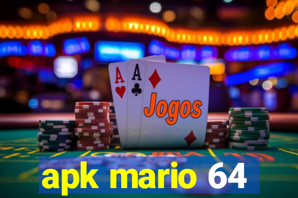 apk mario 64