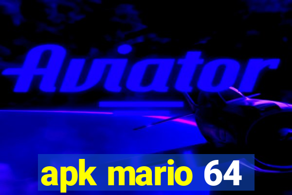 apk mario 64