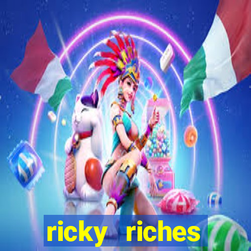 ricky riches booster reel slot