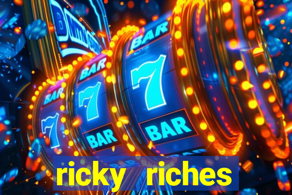 ricky riches booster reel slot