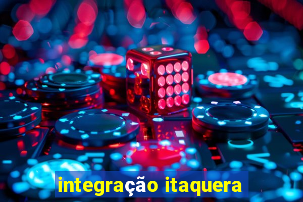 integração itaquera