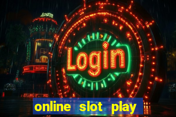 online slot play for real money