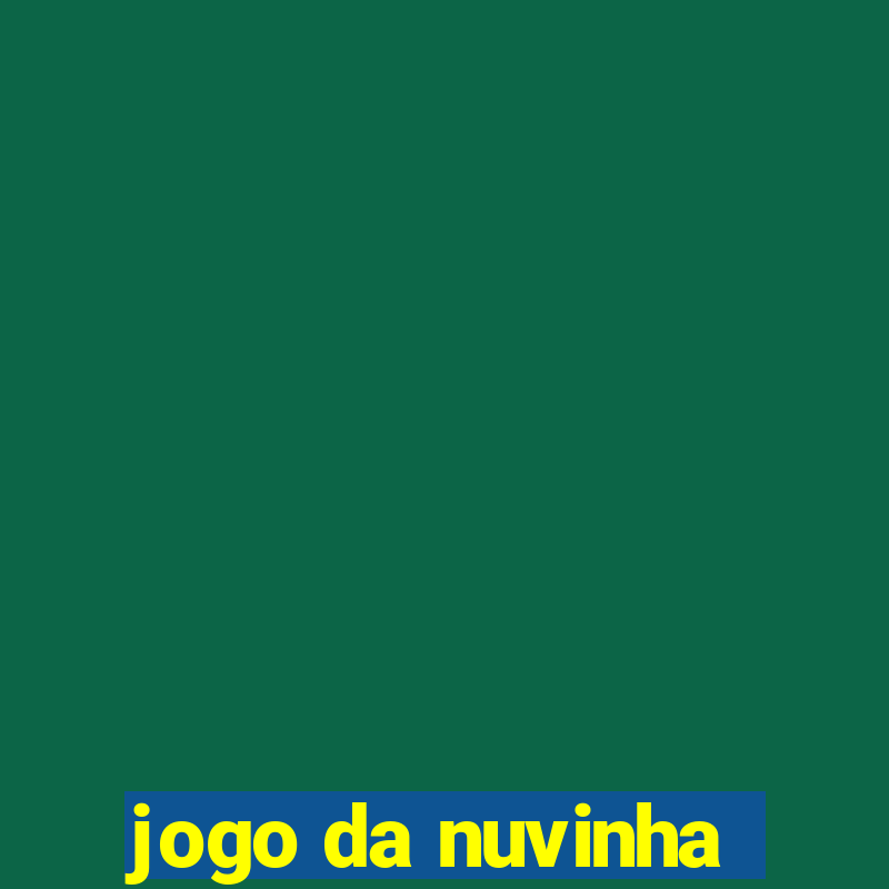 jogo da nuvinha