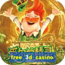 free 3d casino slot games