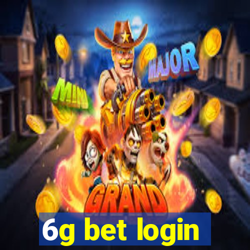 6g bet login