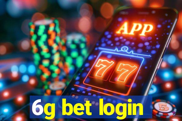 6g bet login