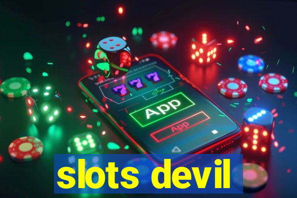 slots devil