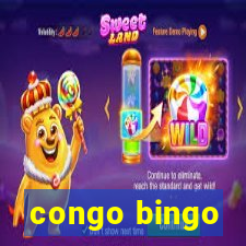 congo bingo