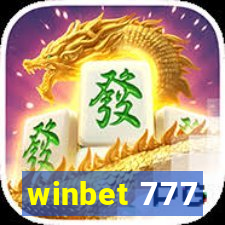 winbet 777